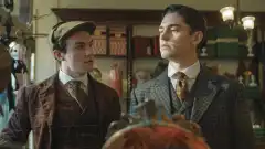 Молодой Шерлок 1 сезон 3 серия