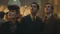 Молодой Шерлок 1 сезон 6 серия