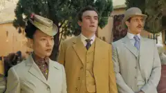 Молодой Шерлок 1 сезон 7 серия